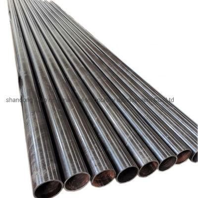 Oil Casing Mild Steel Carbon Ms Tube Black Steel Large Diameter Seamless Steel Pipe