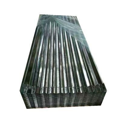 Aluzinc Roof Tiles SGLCC Dx51d Galvalume Corrugated Roofing Sheet