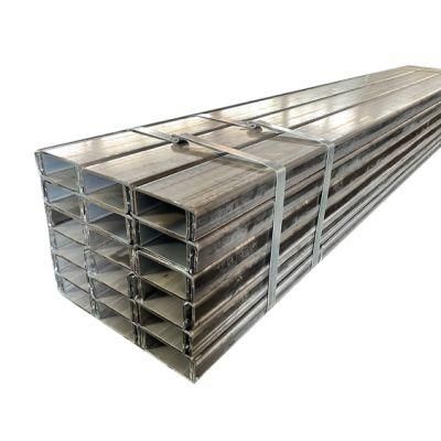 Galvanized Steel C Channel/Strut Channel/Unistrut Channel