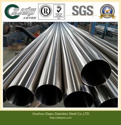 Stainless Steel Pipeline Pipe for Industry (304H 304L 316L 316TI)