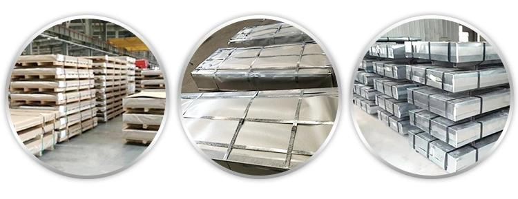 Metal Roof Sheet Galvanized Corrugated Steel Sheet