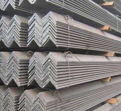 201 304 Standard Size Stainless Steel Angle Bar 40X40X4