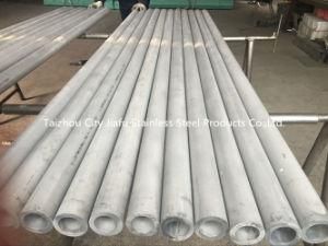 Seamless Thick Wall Stainless Steel Pipe Per Ton Price