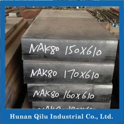 Forged Steel Flat Bar (AISI 4140)