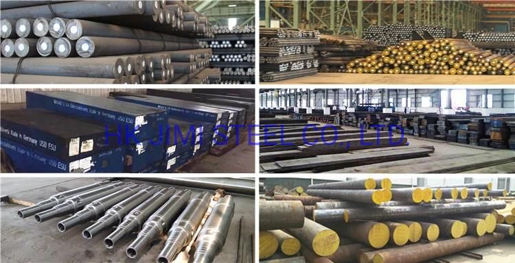 GB 3Cr2MnNiMo DIN 1.2738 AISI P20+Ni / 718 Mould Steel Bar
