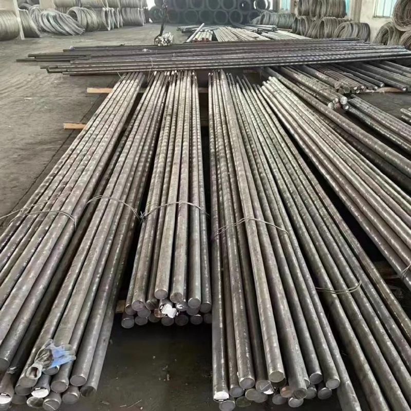 ASTM A276 / 276m-18 Stainless Steel Bar Diameter 10 - 300 Ss Bar in Stock