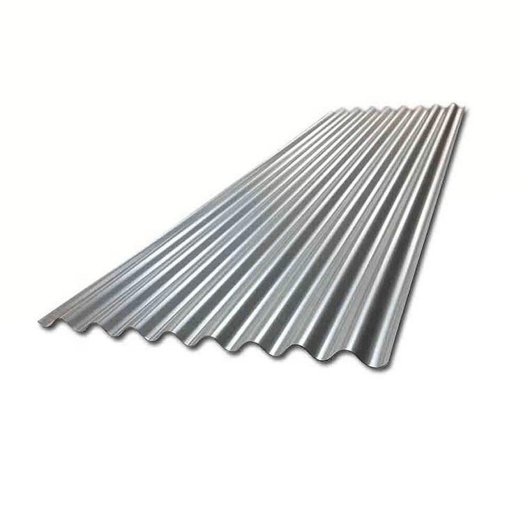 Zinc Corrugated Roofing Sheet Galvanized Steel Roofing Sheet