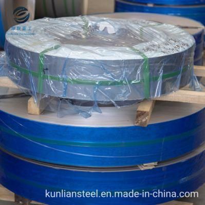 PPGL/PPGI Dx51d 1100 3003 3105 Finishing Galvalume Steel Coil with Coating for Boiler Plate