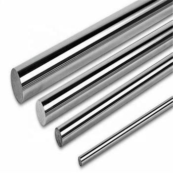 2205 2507 ASTM SUS GB Stainless Steel Round Bar Rods Ss Round Flat Bar