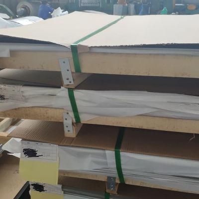 Factory Directly 1-5mm Thickness 316 304 Stainless Steel Sheet