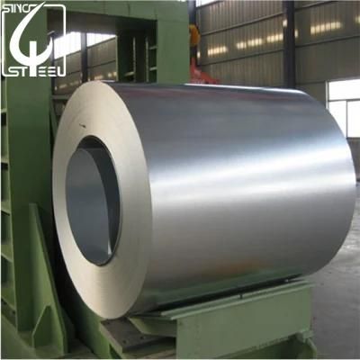 Chinese Factory Galvalume Steel Coil Zinc Aluminium Coated Steel in Roll