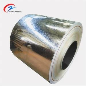 Prime Zinc Coated Steel/Gi Steel Strapping/Galvanized Steel Coil for Steel Pipe