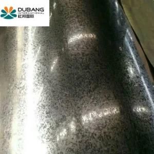 0.6, 0.8 and 1mm Thickness Dx51d Gi/Hdgi/ Hot Dipped Galvanized Steel Sheets Gl