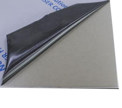 AISI 301 304 Ti 316L 410 430 317 3Cr13 Ba Tisco 1.2 mm 4X8 Thin Stainless Steel Sheet Price for Machinery and Building Industry