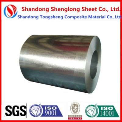 Dx51d+Zinc Galvanized/Galvalume Steel Coil/Sheet/Strip