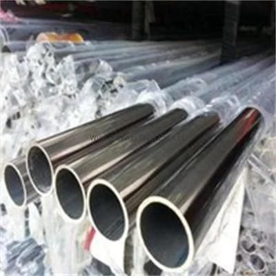 Best-Selling ASTM AISI SS316L 304 201 Grade 2b Ba No. 1 Welded Seamless Stainless Steel Pipe