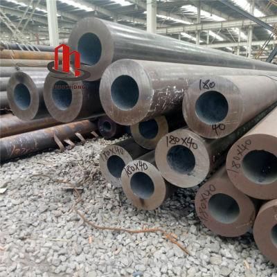 High Quality Cold Rolled Seamles Steel Pipe for Factory Supply