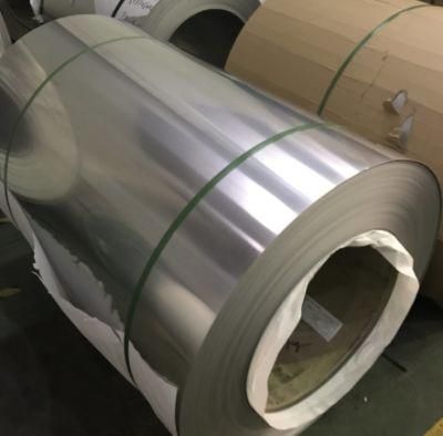 High Quality Inspection Hot Rolled Cold Rolled Strip Price Stainless Steel Coil