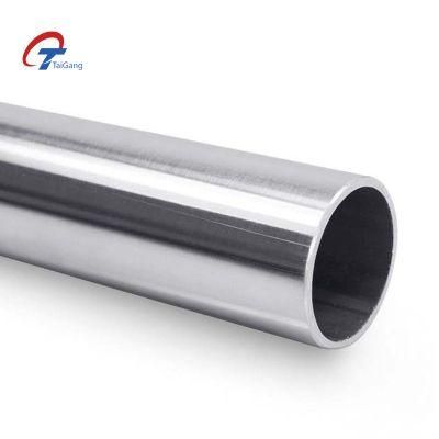 Ss 201304 316/316L Welded/Seamless/ERW Stainless Steel Pipe/Tube