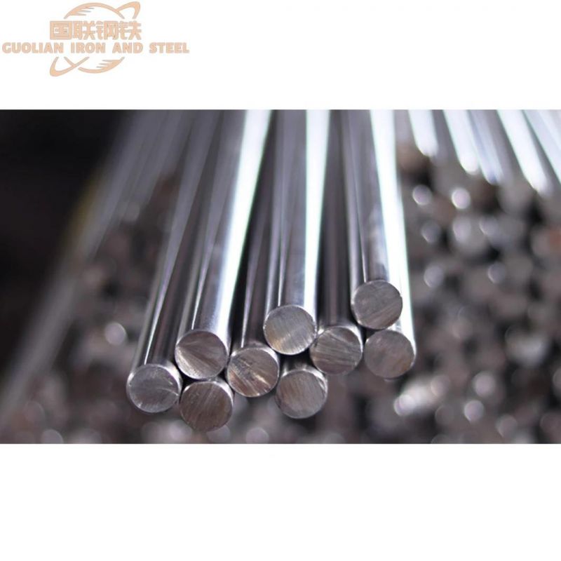 2021 Most Effective Stainless Steel Round Bar with High Quality and Content Price