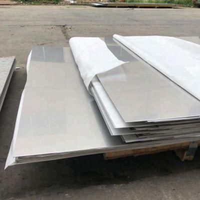 AISI ASTM Stainless Steel Plate 201 304 316 321 Hot and Cold Rolled Steel Plate Stainless