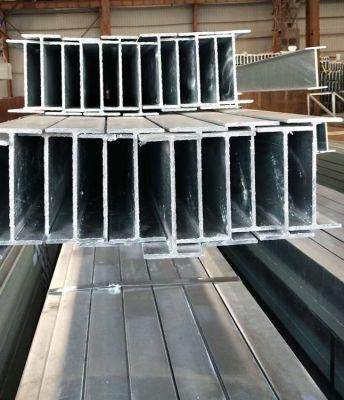 H Beam for Building/Galvanized H Shaped Steel Q235 Stainless Steel