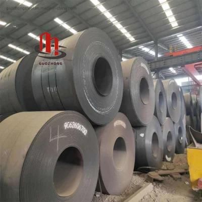 Top Selling Guozhong Hot Rolled Carbon Alloy Steel Coil with Good Price