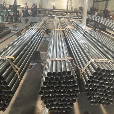 Cr Cold Rolled Bright Annealing Welded Steel Pipe