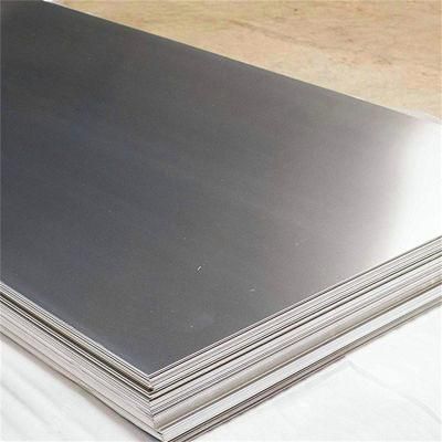 Roofing Materials Cold Rolled 2b/Ba Finished / Bright Polished 304 Ss Sheet 316 Stainless Steel Sheet with Large Stock