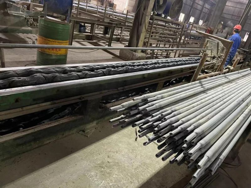 Standard Hot Rolled High Precision Seamless Steel Pipe and Tube