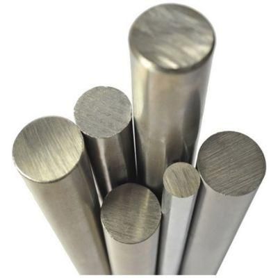 304 304f 201 304 316 Stainless Round Square Hex Flat Steel Rod and Bar