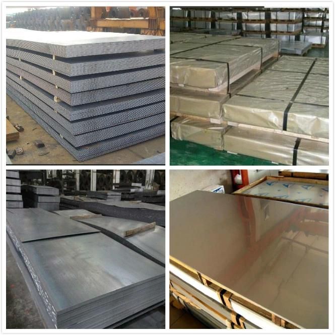 Iron Plate ASTM A36 Steel Plate Ms Steel Sheet Favorable Price Per Kg