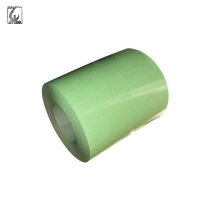 Prepainted Color Coated Coil with High Quality for Chile