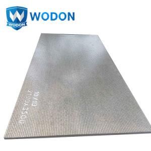 Carbide Cco Wear Resistance Hardfacing Plate