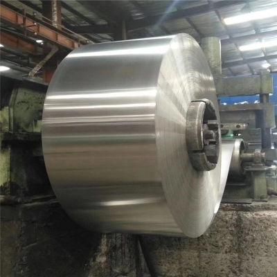 ASTM AISI 304 316L 430 2b Ba Satin Brush Finish Stainless Steel Coil