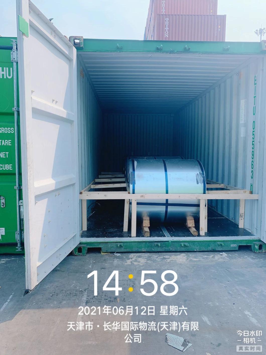 Dx51d Z100 28 Gauge Zinc Coated Galvanized Steel Coil for High Quality
