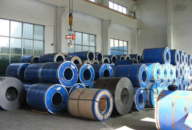 Prime Quality Factory Cold Rolled Steel Sheet