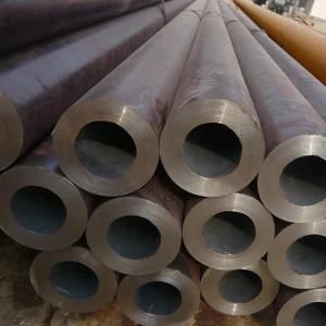 St35/St37/St45/St52 Hot Rolled Mild Carbon Steel Seamless Steel Pipe