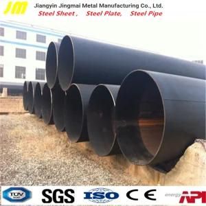 Hot Selling ASTM A53 ERW Weld Carbon Steel Pipe