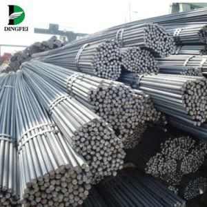 Lowest Price Deformed Steel Rebar with a Series of Sizes