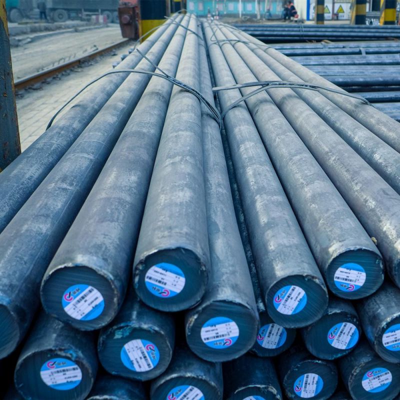 Steel Round Bar En19, AISI 4140, SAE 4140, 42CrMo4, 42crmos4, DIN 1.7225