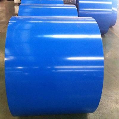 Steel PPGI Color Coating Pre-Painted Galvalume Galvanized Steel Coil