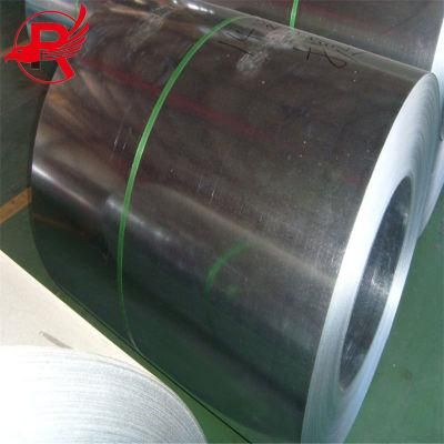 Tianjin Factory Good Quality Zinc Layer Galvanized Steel Coil