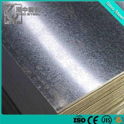 ASTM A653 HDG Regular Spangle Galvanized Steel Coils Gi Sheet