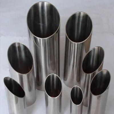 Welded and Seamless 201 202 304 304L 316 316L 18 Inch 24 Diameter Stainless Steel Pipe