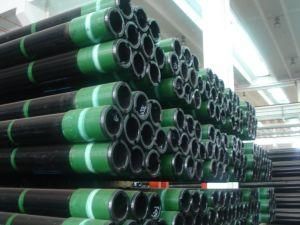 API 5CT Seamless Casing Tubing Steel Pipe (API 5CT N80/J55/K55/P110/Btc/Ltc/Bc/Eue/EU)