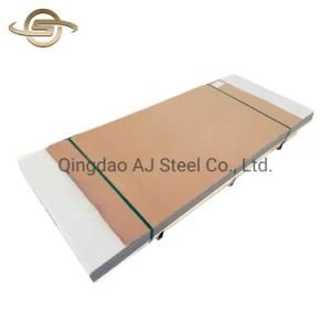 Heat Exchanger Stainless Steel Plate with 2b Surface (304 310S 316L)