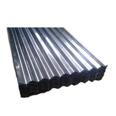 Zinc Roof Tile Dx51d Z120 Galvanized Corrugated Roofing Sheet