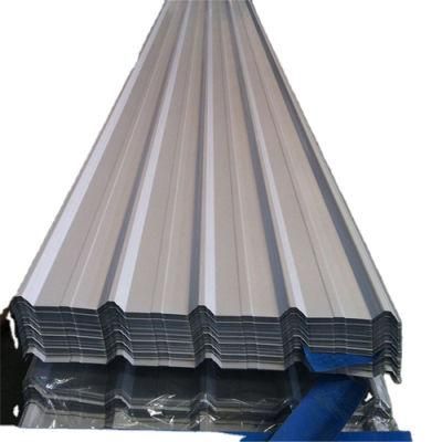 PPGI Roof Sheets Prepainted Color Coated Corrugated Roofing Sheet