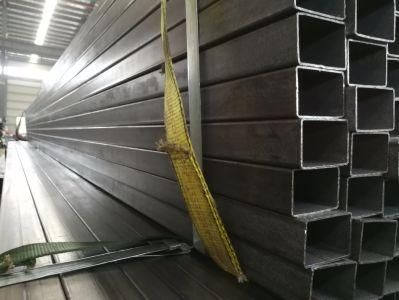 Welded Steel Square Pipe Q234/Q345